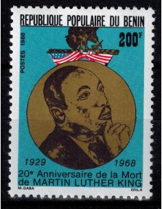 BENIN N° 660 N**