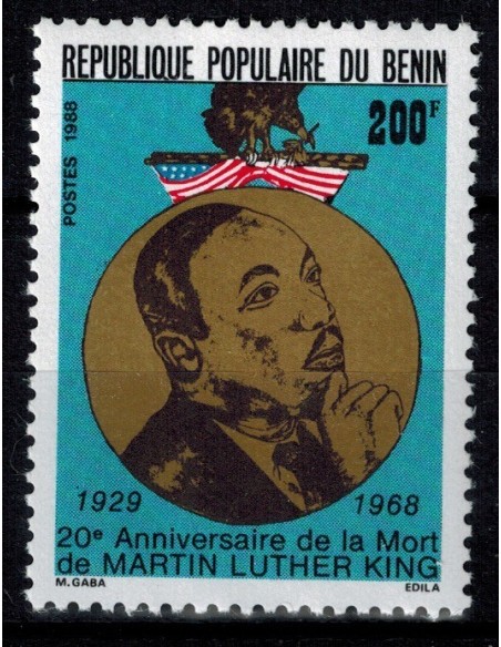BENIN N° 660 N**