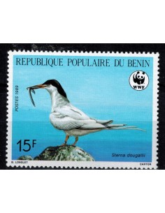 BENIN N° 670 N**