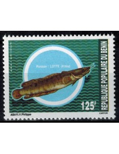 BENIN N° 676 N**