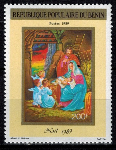 BENIN N° 679 N**
