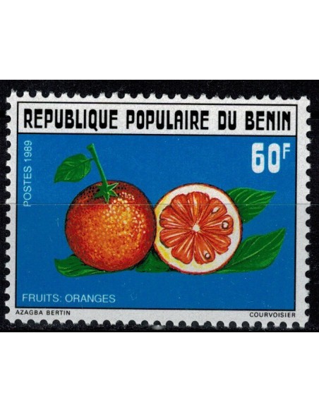 BENIN N° 681 N**