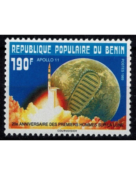 BENIN N° 684 N**
