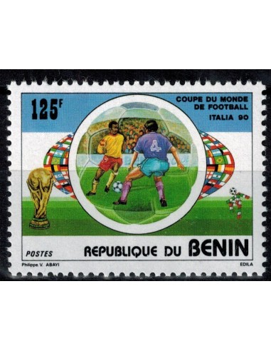 BENIN N° 685 N**