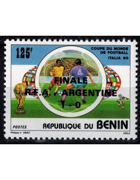 BENIN N° 688 N**