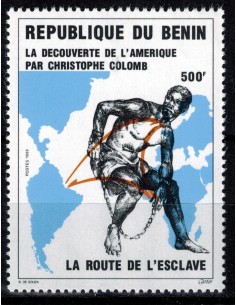 BENIN N° 699 N**