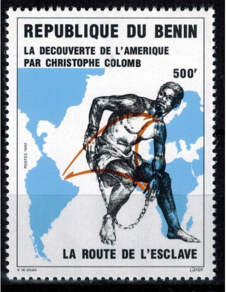 BENIN N° 699 N**