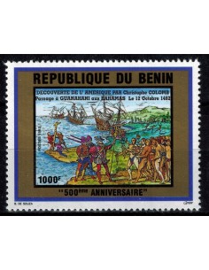 BENIN N° 700 N**