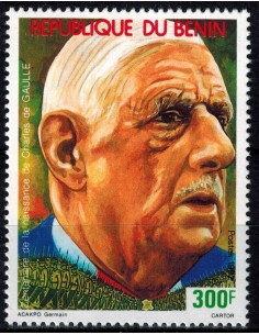 BENIN N° 701 N**