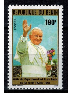 BENIN N° 703 N**