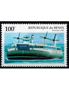 BENIN N° 708K N**