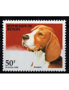 BENIN N° 708U N**