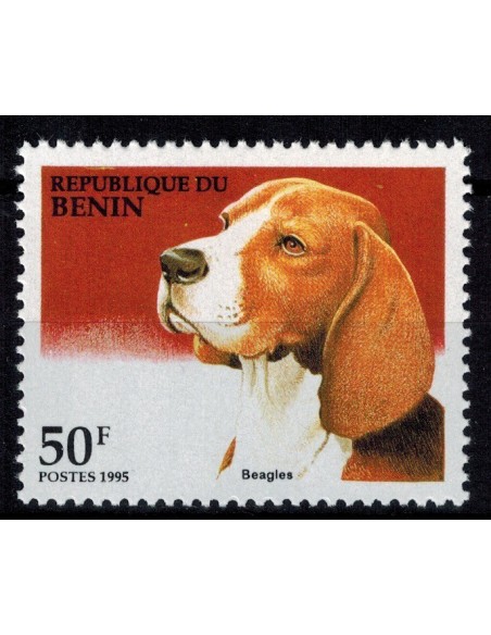 BENIN N° 708U N**