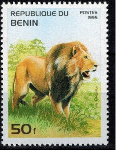 BENIN N° 708Z N**