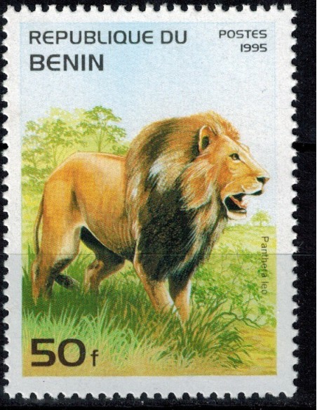 BENIN N° 708Z N**