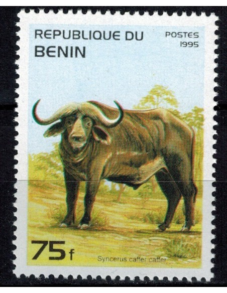 BENIN N° 708AA N**