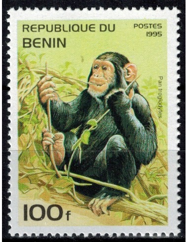BENIN N° 708AB N**