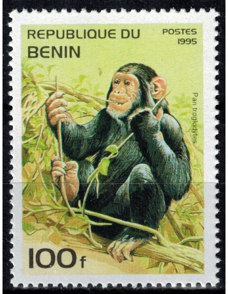 BENIN N° 708AB N**