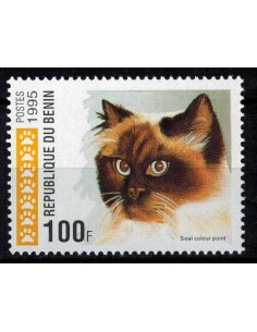 BENIN N° 708AH N**