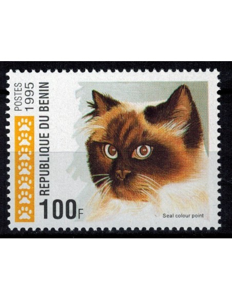 BENIN N° 708AH N**