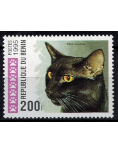 BENIN N° 708AK N**