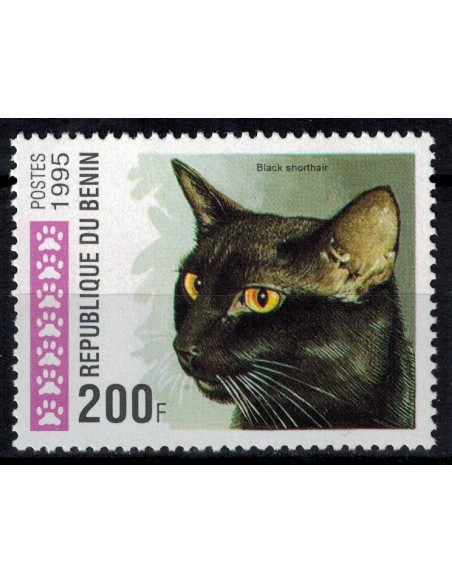 BENIN N° 708AK N**