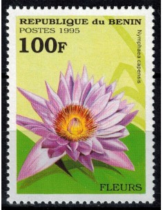 BENIN N° 708AX N**