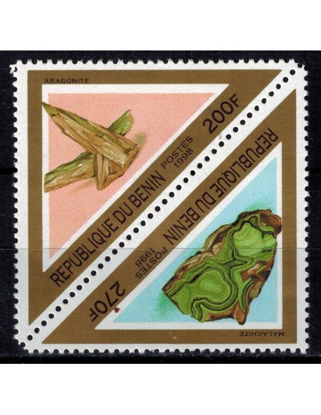 BENIN N° 810/811 N**