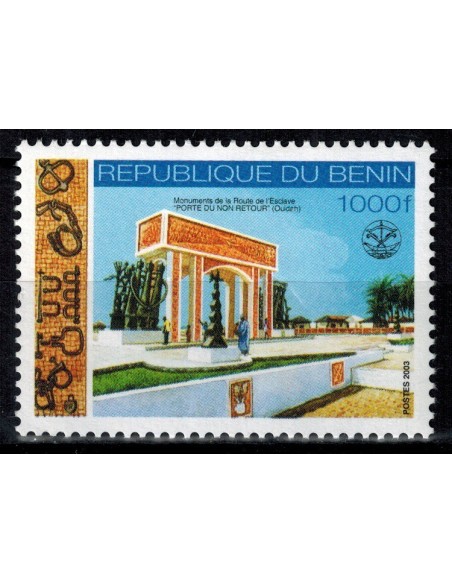BENIN N° 961 N**