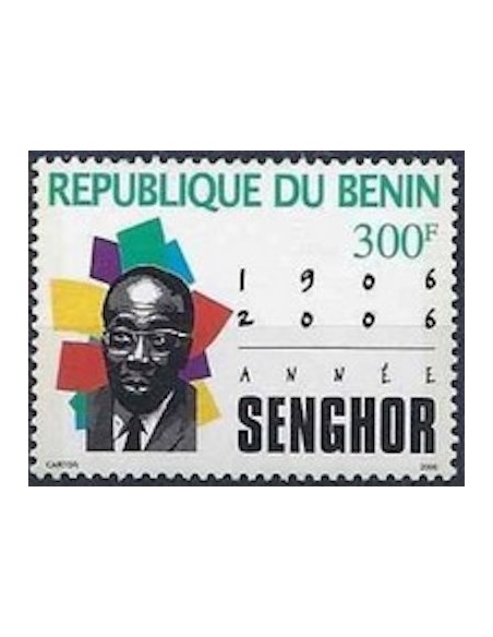 BENIN N° 987 N**
