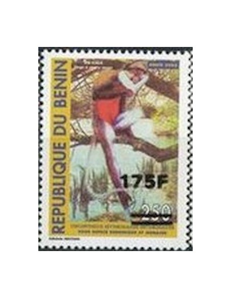 BENIN N° 988 N**