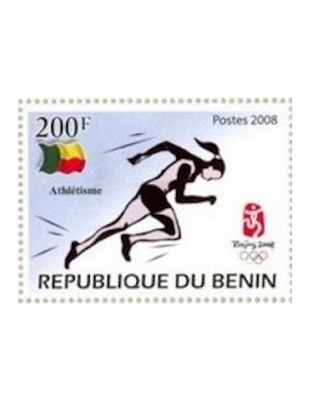 BENIN N° 989 N**
