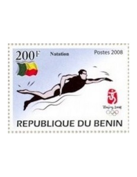 BENIN N° 991 N**