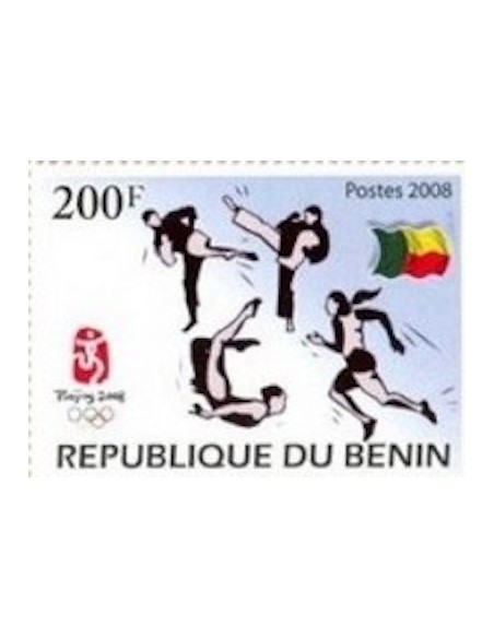BENIN N° 992 N**