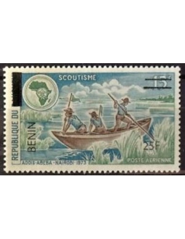 BENIN N° 1062 N**