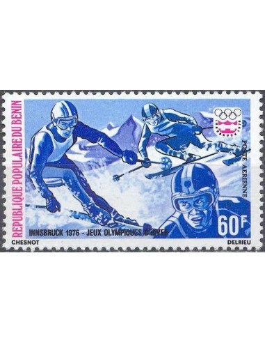 BENIN PA N° 248 N**