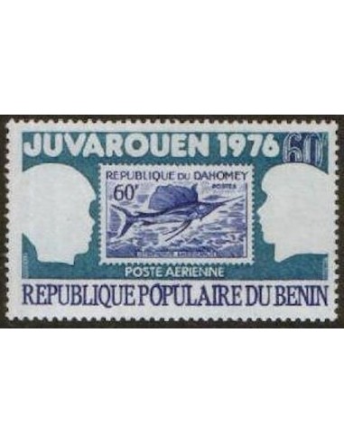 BENIN PA N° 254 N**