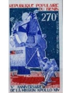 BENIN PA N° 259 N**