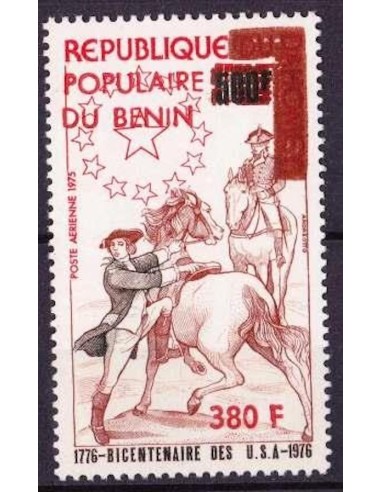 BENIN PA N° 262 N**