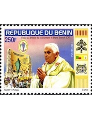 BENIN N° 1213 N**