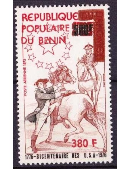 BENIN PA N° 262 N**