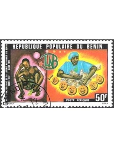 BENIN PA N° 268 N**