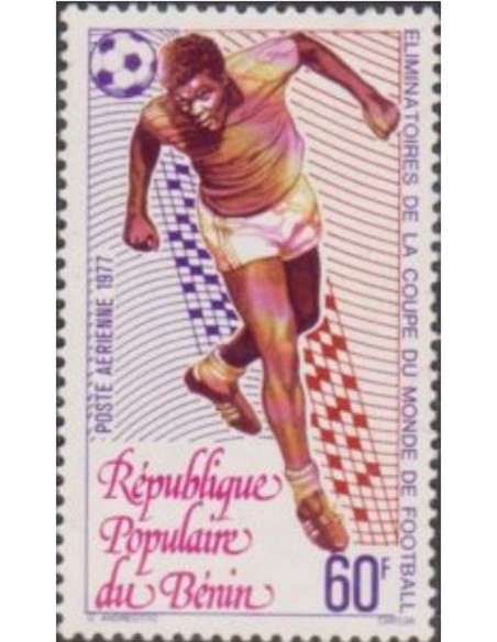 BENIN PA N° 273 N**