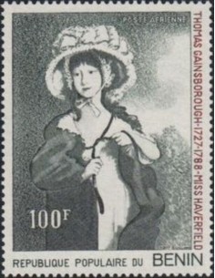 BENIN PA N° 275 N**