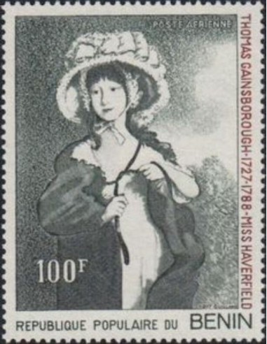 BENIN PA N° 275 N**