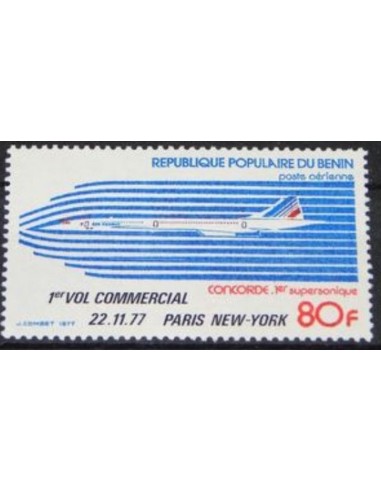 BENIN PA N° 278 N**