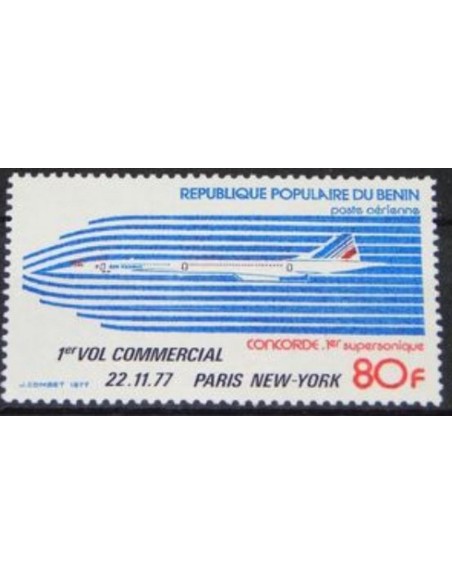 BENIN PA N° 278 N**