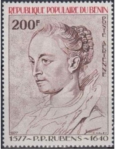 BENIN PA N° 283 N**