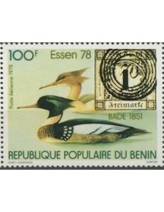 BENIN PA N° 289 N**