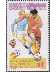 BENIN PA N° 296 N**